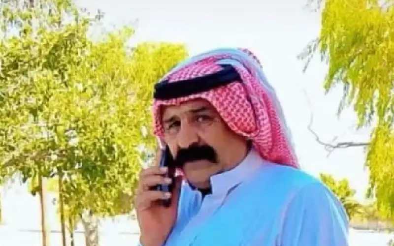 الحواتمة ينعى عبدالغني (نواش) الشخانبة