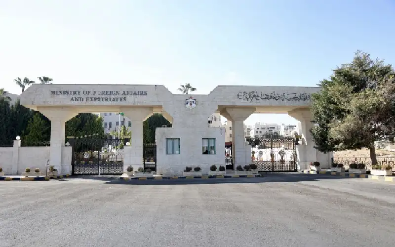 الأردن يرحب باعتراف جمهورية سان مارينو