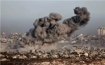 حماس: مفاوضات غزة متوقفة ولم نتسلم