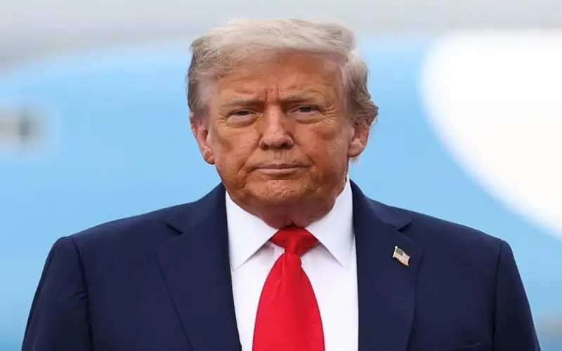 ترامب: الجميع على استعداد لشيء استثنائي