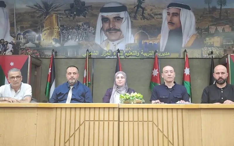 جلسة تعريفية حول آلية التسجيل بجائزة