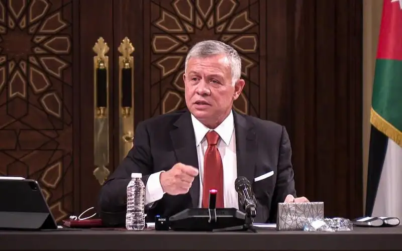 الملك: الأردن على أتم الاستعداد كما