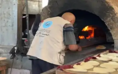 الحملة الأردنية والهيئة الخيرية الهاشمية تعيدان