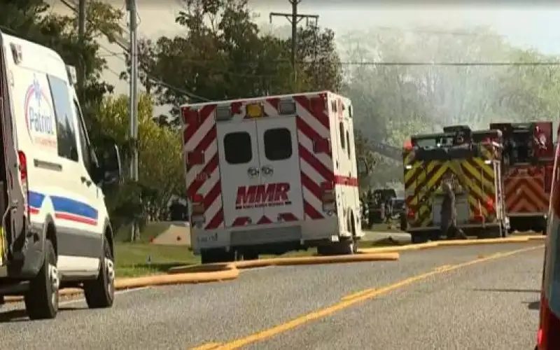 إصابات بإطلاق نار داخل كنيسة في