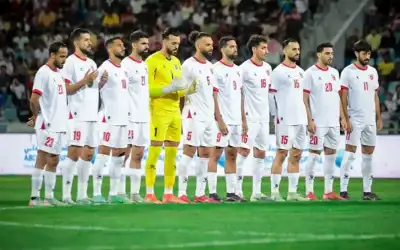 تحديد مواعيد مباريات النشامى في بطولة