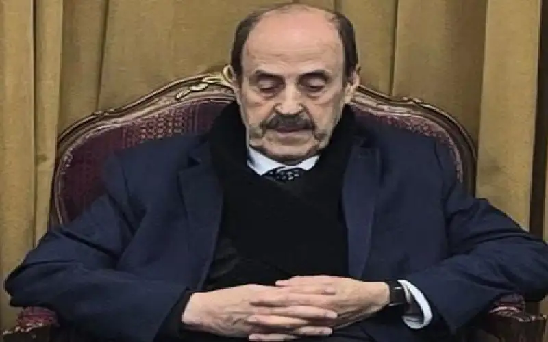 نعي محمد حسن أبوعنزة الحياصات