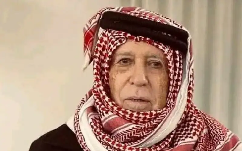 نعي علي محمد حسين القطيشات