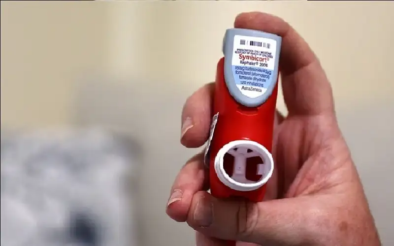 جهاز استنشاق ثنائي يقلل نوبات الربو