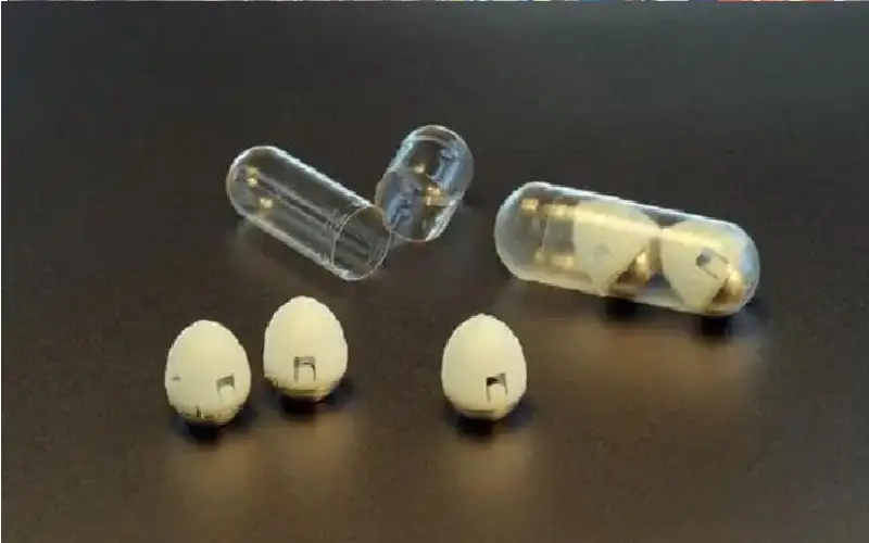 ابتكار أدوية ذكية يتحول شكلها داخل