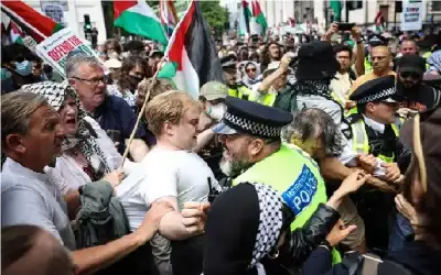 حملة قمع غير مسبوقة.. اعتقال 66