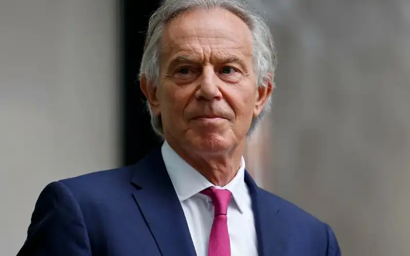 توني بلير .. . وجه استعماري