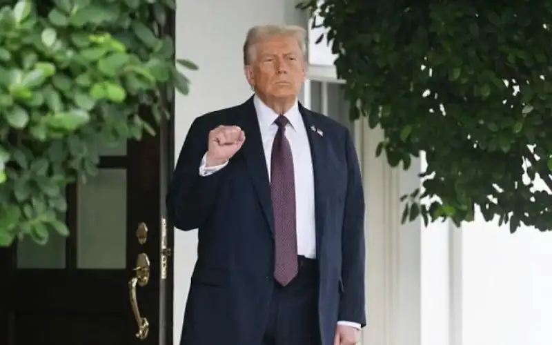 برئاسته.. ترمب يعلن تأسيس (مجلس السلام)