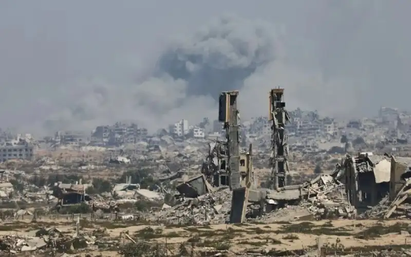 قطر ومصر تسلمان حماس خطة ترامب