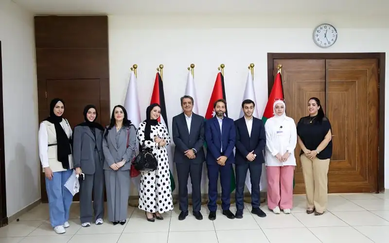 وزير الشباب يؤكد أهمية التطوع في