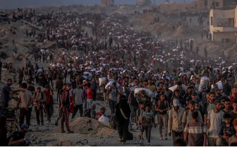 نتنياهو: خطة إنهاء الحرب في غزة