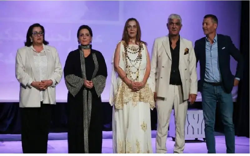 عبير عيسى عضوا بلجنة التحكيم بمهرجان