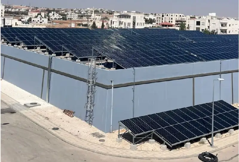 اطلاق المنصة الاردنية السورية المشتركة للمياه