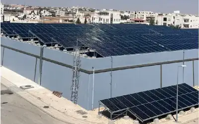 اطلاق المنصة الاردنية السورية المشتركة للمياه