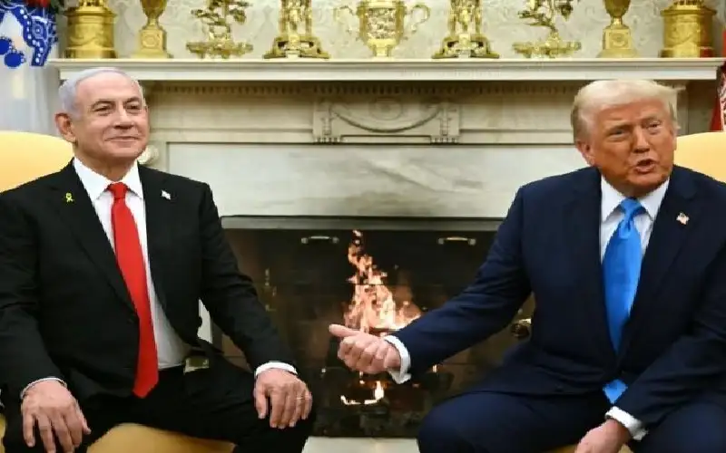 نتنياهو: لم أوافق أبدا على قيام