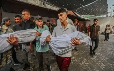بينهم أم وأطفالها الستة.. إسرائيل تقتل