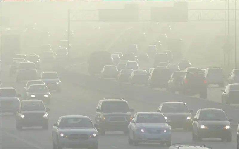 تلوث الهواء يفاقم أعراض انقطاع النفس