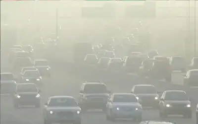 تلوث الهواء يفاقم أعراض انقطاع النفس