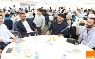 أجواء مميزة مليئة بالتفاعل خلال يوم