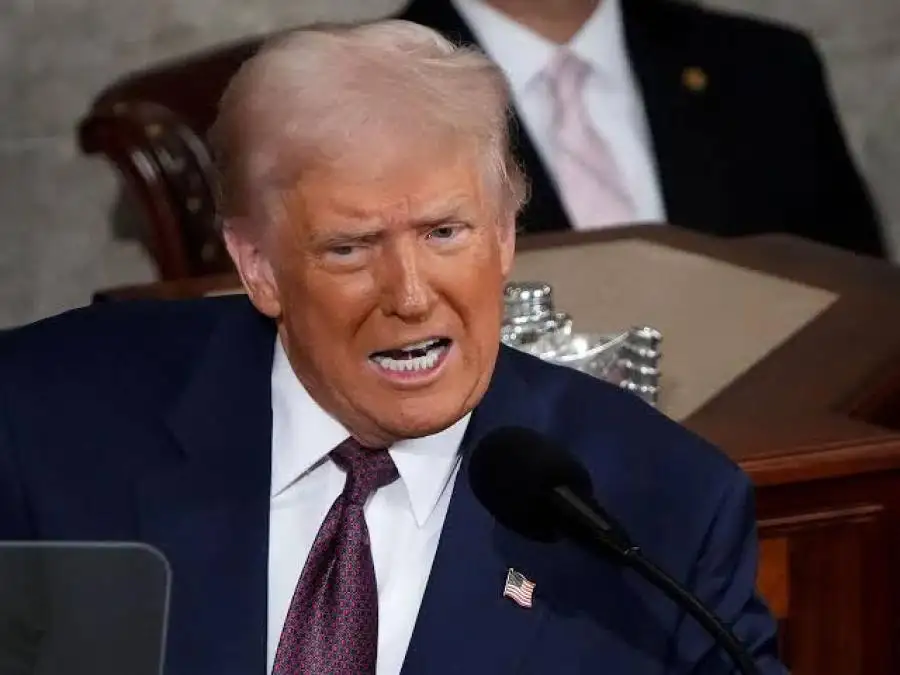 ترمب يحدد مهلة لحماس: 3 إلى