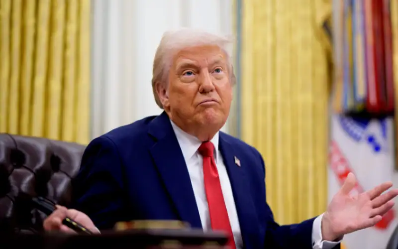 ترامب: أستحق جائزة نوبل للسلام لأنني