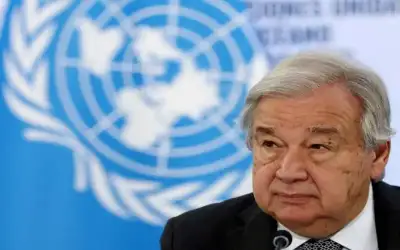 غوتيريش يدعو جميع الأطراف إلى الموافقة