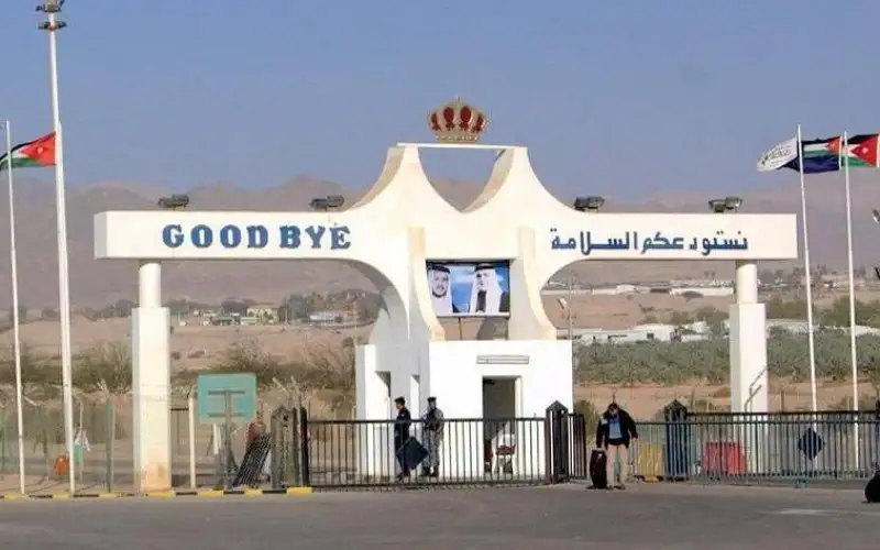 إغلاق جسر الملك حسين الأربعاء والخميس