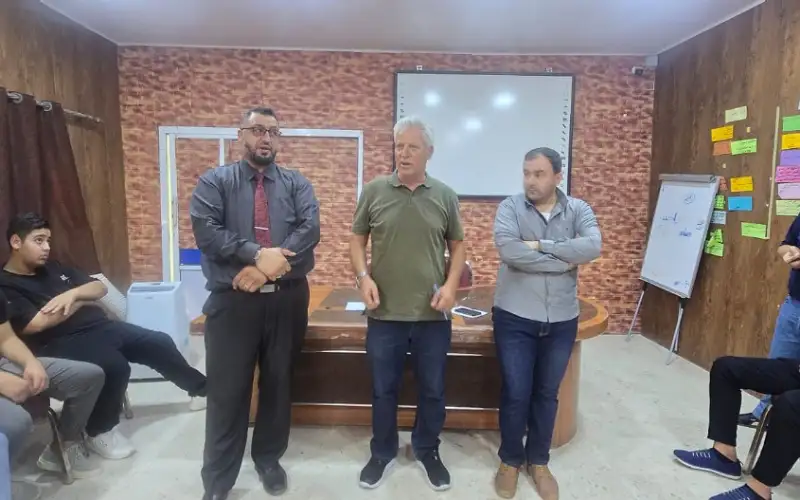 ندوة حول الثقافة الإعلامية في مركز