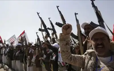 الحوثيون يعلنون إنهاء الهدنة مع الولايات
