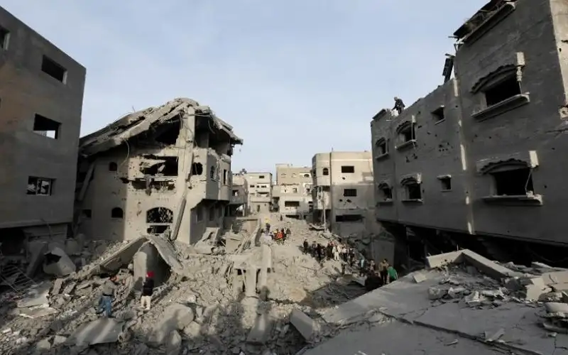 أكسيوس: قطر ومصر وتركيا تدعو حماس