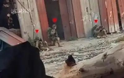 “القسام” توقع قوة إسرائيلية بين قتيل