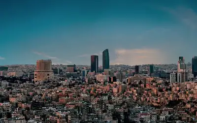 ارتفاع عدد الشركات المسجلة في الأردن