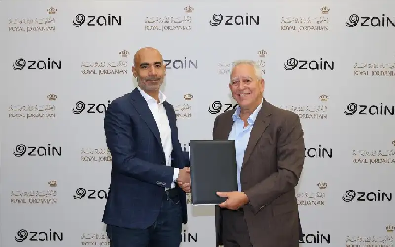 الملكية الأردنية وزين تطلقان خدمة الترجمة