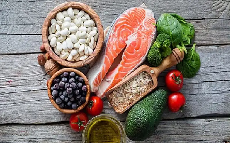 النمط الصحي بعد الـ 60