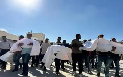 في اليوم 726 من العدوان على