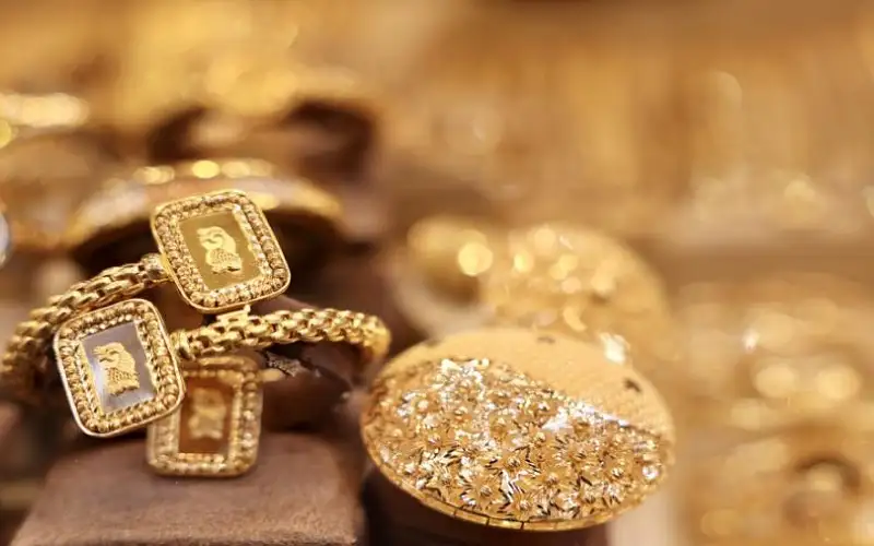 انخفاض أسعار الذهب في الأردن مساء