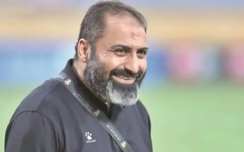 الداود مديرا فنيا للنادي الأهلي