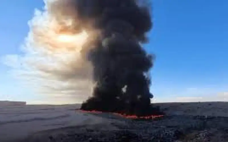 وزارة البيئة: مخالفات جسيمة ساهمت في