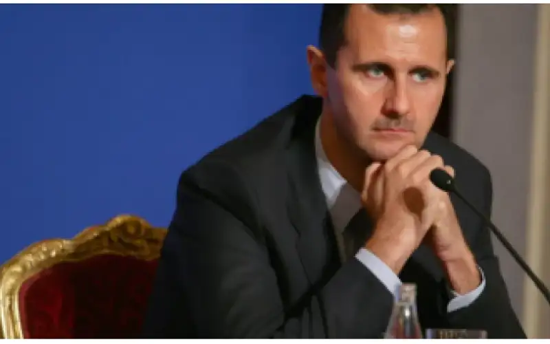 أنباء عن نجاة بشار الأسد من