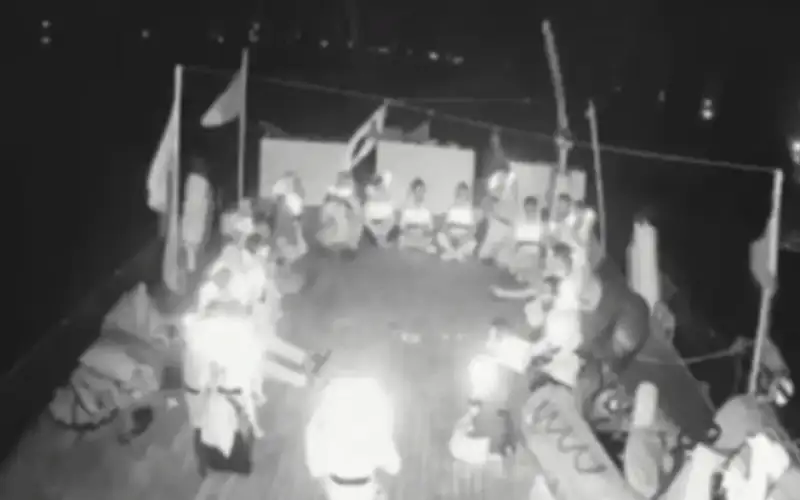 إعلام عبري: قوات بحرية بدأت بالفعل