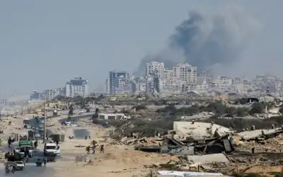 البيت الأبيض: مناقشات حساسة حول خطة