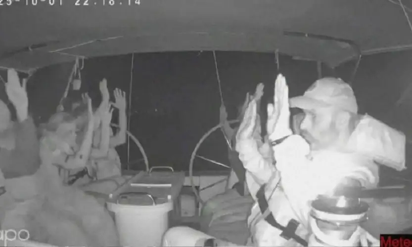 إسرائيل توقف 13 قاربا من “أسطول