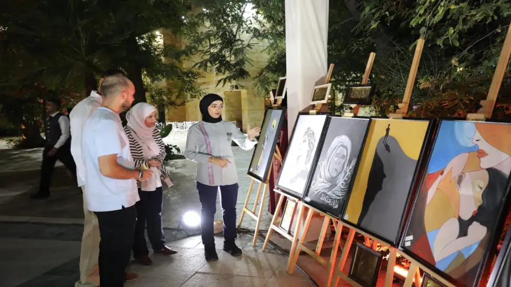 إدارة مراكز الإصلاح والتأهيل تطلق الحملة