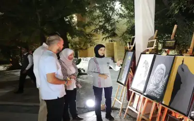 إدارة مراكز الإصلاح والتأهيل تطلق الحملة