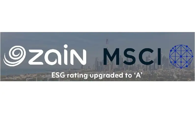 زين ترفع تصنيفها على مؤشر MSCI