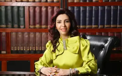 مباركة إلى زميلتنا الغالية رانيا تادرس